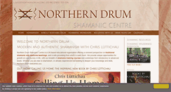 Desktop Screenshot of northerndrum.com