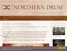 Tablet Screenshot of northerndrum.com